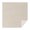 Beige and White, variant on Beige and White Checkerboard Pattern Square Tablecloth,Waterproof Square Table Cover,Wipeable Spillproof Washable Table Cover for Home Kitchen Party Decor 42"X42"(107x107cm)