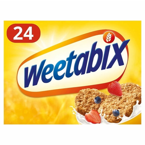 Weetabix Wholegrain Cereal (UK)