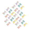 thumbnail image 2 of 25 lazos pequeños para el pelo de perro, cachorro, gato, accesorios de aseo, 2 of 14
