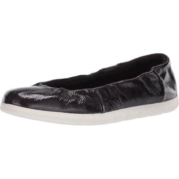 SAS Radiant Comfort Bailarina de Cuero Carbono 10.5 Estrecha