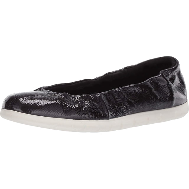 SAS Radiant Comfort Bailarina de Cuero Carbono 10.5 Estrecha