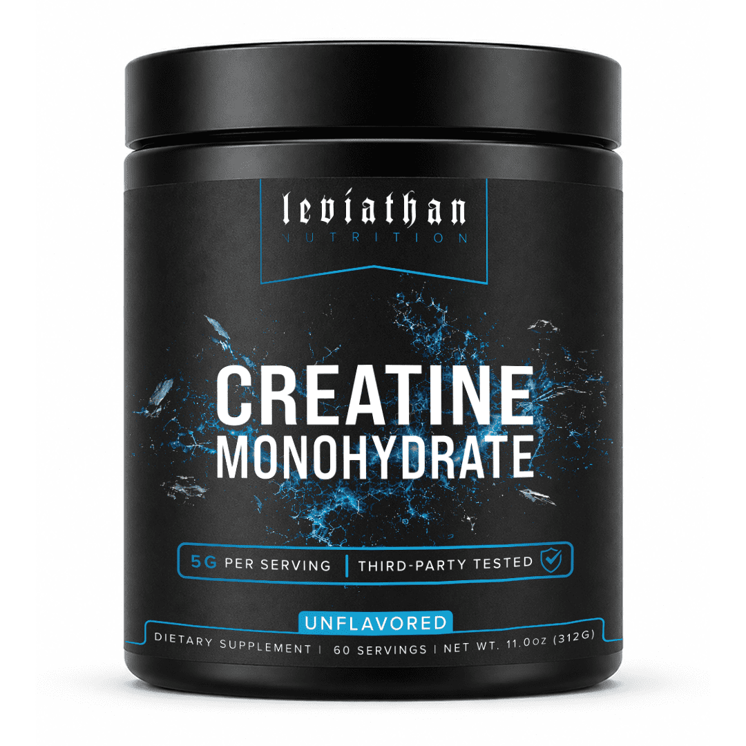 Leviathan Nutrition Creatine Monohydrate