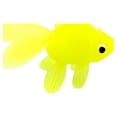 thumbnail image 1 of Tholdsy Juguete de pez de amplia aplicación, pez dorado simulado para varios escenarios, peces en movimiento artificiales, buen regalo Juguetes amarillo, 1 of 6