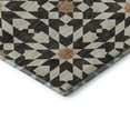 thumbnail image 5 of Dalyn Rugs Premium Machine Washable Mayfield AMF734 Charcoal 1'8" x 2'6" Rug, 5 of 6