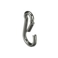 thumbnail image 3 of Attwood 12415L3 Marine Carabiner — Spring-Loaded Closure, Stainless Steel, 575-Pound Max Safe Load, 5/16-In. x 3 1/8-In. Long, 3 of 5