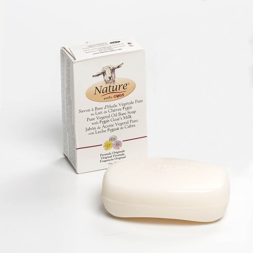 Goat's Milk Soap (Pack of 2)