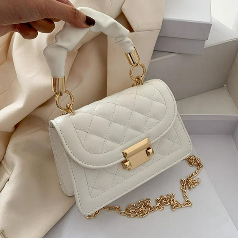 Womens chain shoulder bag sales