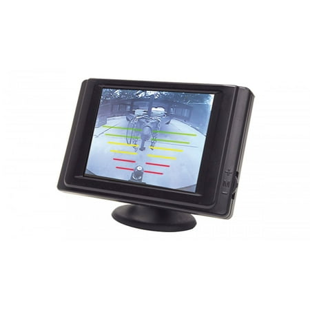 Hopkins 50002 Smart Hitch Backup Camera System - Walmart.com