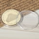 thumbnail image 4 of Moneda conmemorativa de plata, 2 piezas Moneda conmemorativa conmemorativa de plata chapada en oro Moneda conmemorativa turística La mejor de su clase, 4 of 8