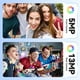 thumbnail image 4 of VEAT00L Tablet, 10.1 Pulgadas Android 13 Tablets, 6GB RAM 64GB ROM 128GB Expand, Procesador Octa-Core con WiFi 5G, Pantalla Táctil IPS HD 1280x800, Batería 6000mAh, Bluetooth, Cámara doble, GMS, 4 of 7
