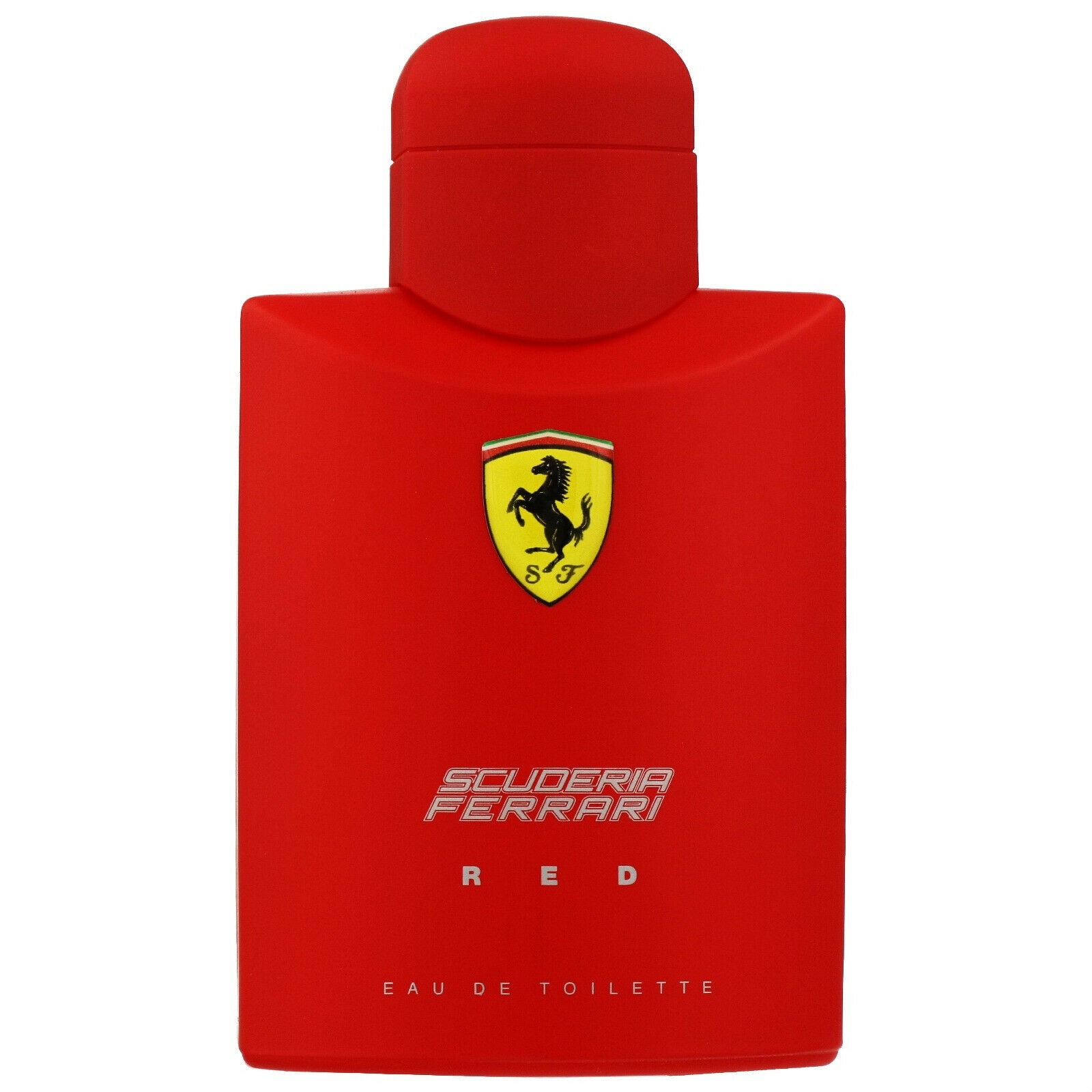 廃盤 Ferrari Scuderia Ferrari EDT 125ml Ferrari Scuderia Red – Perfume Shop