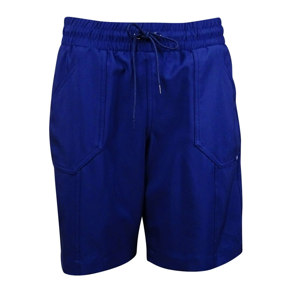 JAG Jeans Jag Women's Solid Drawstring Board Shorts