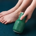 thumbnail image 3 of Green Electric Foot Callus Removers Recargable Portable Electronic Foot File Pedicure Tools Electric Callus Remover Kits profesionales para el cuidado de los pies, 3 of 5