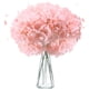 thumbnail image 2 of Ramo de flores artificiales, jarrón decorativo para el hogar, estilo bordado, adorno floral artificial, jarrón decorativo para el hogar, ramo de flores artificiales, estilo bordado, ramo de, 2 of 7