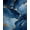 Blue, Pattern 1, variant on ODIKA 4'x6' Abstract Navy Washable Area Rug for Home Office, Under Desk, Non-Slip Chair-Friendly, Flatwoven
