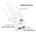 thumbnail image 2 of Wifi Range Extender Internet Booster Network Router Wireless Signal Repeater, 2 of 6