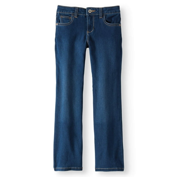 Bootcut Jeans Walmart Faded Glory Jeans Petrol Ashton Womens