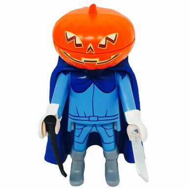 scooby doo headless horseman figure