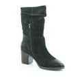 thumbnail image 6 of Lucky Brand Bitsie Women's Boots Black Size 7 M, 6 of 8