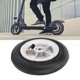 thumbnail image 4 of Rueda De Neumáticos De Inflación De Scooter Eléctrico, Prueba De Impacto De 6 Pulgadas Diseño De La Banda De Rodadura De Goma Espesada Rueda De Scooter Para Ciclismo, 4 of 7