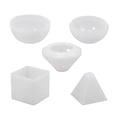thumbnail image 1 of SOPOTUTU 4Ud De Silicona Grado Alimenticio Para Hornear Pasteles Y Decorar Con Formas Variadas, 1 of 6