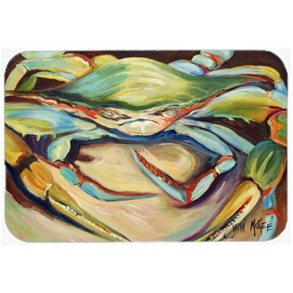 Blue Crab Mouse Pad, Hot Pad & Trivet