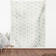 thumbnail image 3 of Muted Colors Fabric by the Yard, Little Birds and Polka Dots in Various Colors Repetitive Pattern, Decorative Upholstery Fabric for Chairs & Home Accents, Multicolor by Ambesonne, 3 of 4