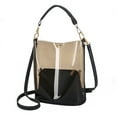 thumbnail image 2 of Yokua Delicate 2 in 1 Bag Clear Bucket Bag Jelly Bag Shoulder Bag for Best Friends, 2 of 20