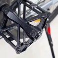 thumbnail image 5 of Hearth & Gear Pedal Aluminum Bearing Bike Pedals With 16 Pins Lightweight Platform Pedals Universal 9/16" Bike Pedal For Road Bike compatible with Motor for 3 Wheel Bike Rear Bike Rack Rear Bike Light, 5 of 5