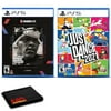 Madden NFL 21 and Just Dance 2021 for PlayStation 5 - Two Game Bundle