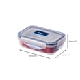 thumbnail image 4 of Contenedor Hermético Popit! XE031-8 Rectangular  310 mL, 4 of 4