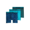 thumbnail image 1 of Jockey Men's True Style 6" Boxer Brief - 3 Pack, 1 of 5