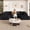 Black, variant on 124" U-Shape Cloud Couch, Modern Modular Sectional U-Shape Sofa, Corduroy Boneless Couch Upholstered Couches Deep Seat Sleeper Chaise Longue for Living Room, No Assembly Required