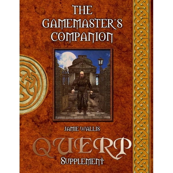 QUERP - Gamesmaster's Companion, (Paperback)