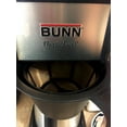 thumbnail image 6 of NRP 304 Stainless Steel Permanent Coffee Filter made for BUNN Coffeemaker 10cup & Other 12-14 cup Filter Coffeemakers | Basket filter with handle, 6 of 7