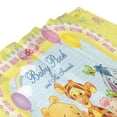 thumbnail image 5 of Winnie The Pooh Shower Curtains for Bathroom, Shower Curtain Sets for Home Decor Waterproof Fabric Bath Curtain with 12 Hooks 72 x72 Inch, 5 of 8