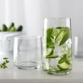 thumbnail image 2 of Anchor Hocking 13680L20 Finlandia Drinkware Set - 16-Piece, 2 of 5