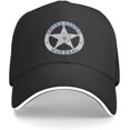 thumbnail image 1 of Baseball Cap for Women Men Snapback Hat Breathable Trucker Casual Cap, 1 of 7