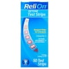 ReliOn Ketone Test Strips, 50 Count