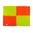 thumbnail image 2 of Drapeau d'Arbitre de Soccer pour Match de Sport, Soccer, Rugby, Hockey, Entraînement, 2 of 8