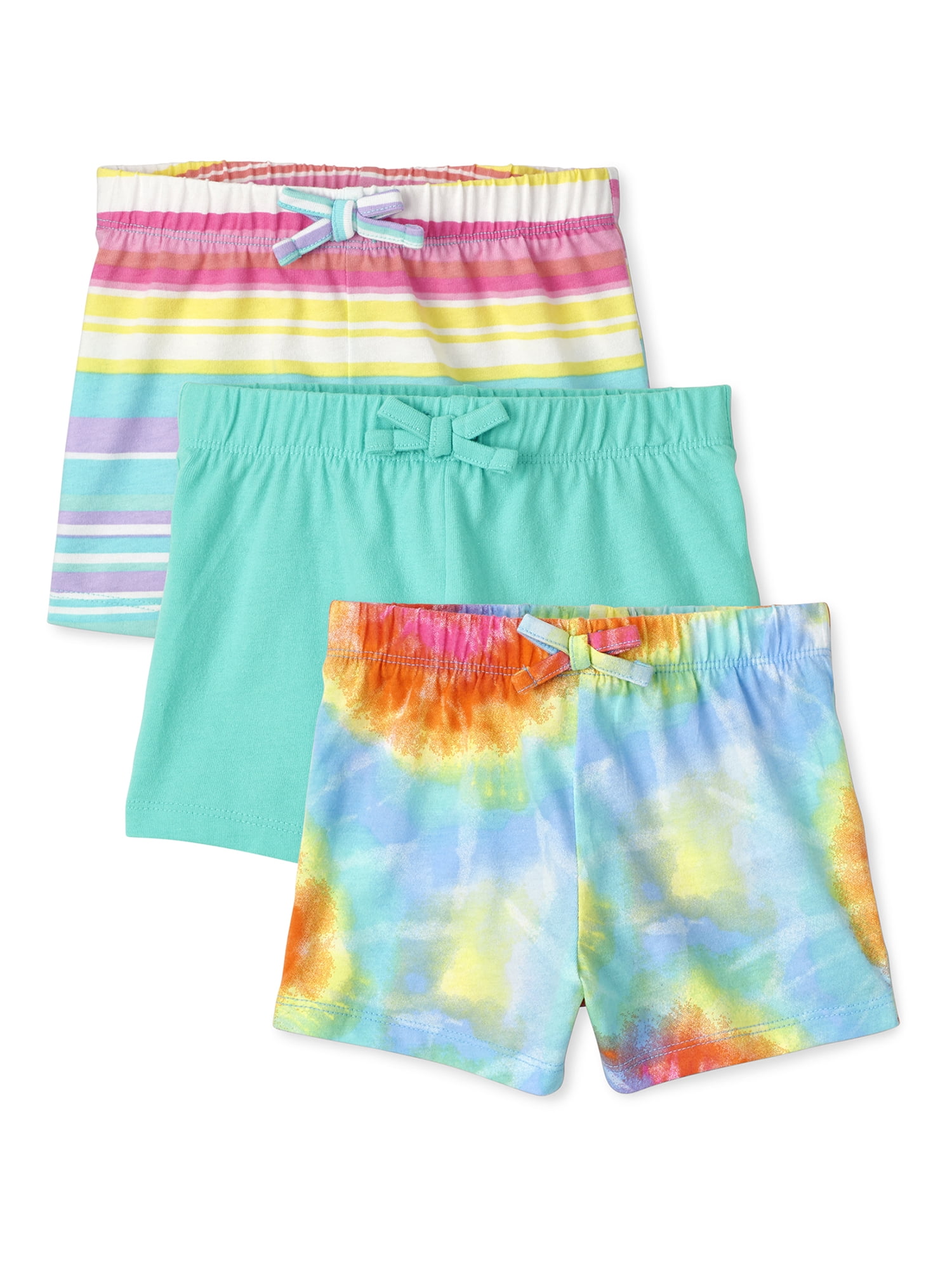 The Children's Place The Children's Place Toddler Girl Printed Shorts
