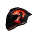 thumbnail image 1 of Casco Cerrado Para Moto Kov Buster Armour Rojo, 1 of 5