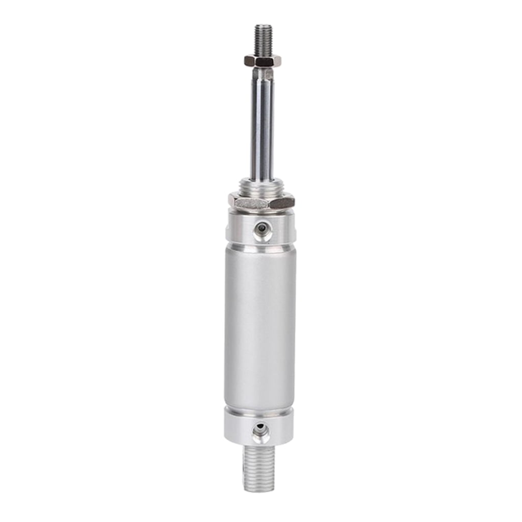 Pumps & Plumbing 20mm Bore 50mm Stroke Mini Pneumatic Air Cylinder Double-Acting