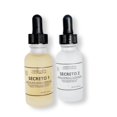 thumbnail image 1 of Cabina Maya, Dos Serum facial anti-arrugas y anti-manchas, Acido hialuronico puro m&aacute;s niacinamida (vitamina B3) repara, fortalece, nutre la barrera de la piel, para todo tipo de piel, inclu, 1 of 7