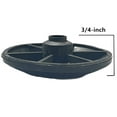 thumbnail image 6 of American Standard 3-Inch Toilet Seat Disc Replacement – Fits Lexington & Heritage Models – NuFlush, 6 of 7