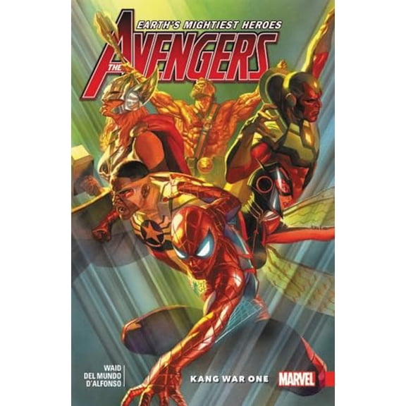 Pre-Owned Avengers: Unleashed, Volume 1: Kang War One (Paperback) 1302906119 9781302906115
