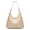 Khaki, variant on Montana West Hobo Bag Purse for Women Slouchy Shoulder Handbags Purses, Brown