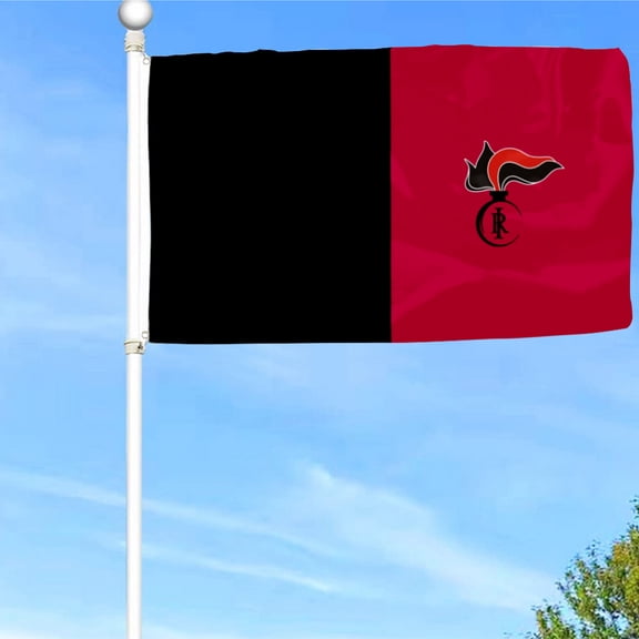 Bayyon Italian Police Carabinieri Flag Banner with Grommets 3x5Feet Man cave Decor 2