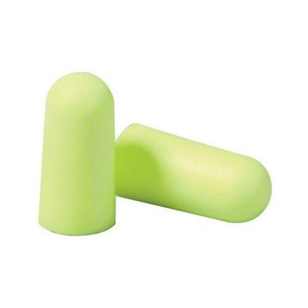 3M Personal Safety Division E-A-Rsoft Yellow Neons Foam Earplugs - 311-1250 S...