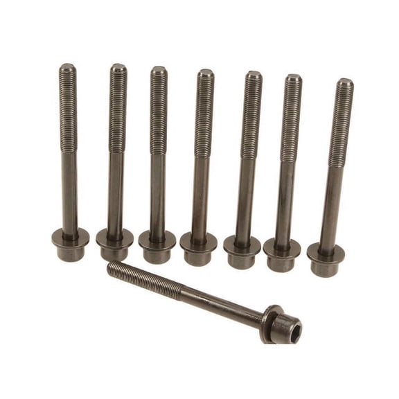 Head Bolt Set - Compatible with 2005 - 2012 Nissan Pathfinder 4.0L V6 2006 2007 2008 2009 2010 2011